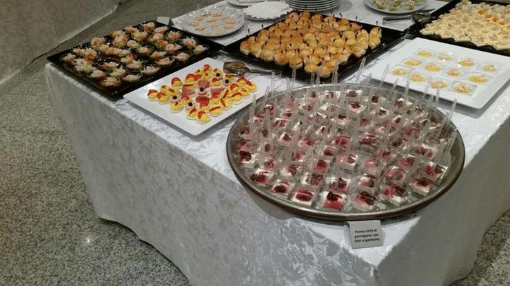 Catering presso il Castello Sforzesco di Novara